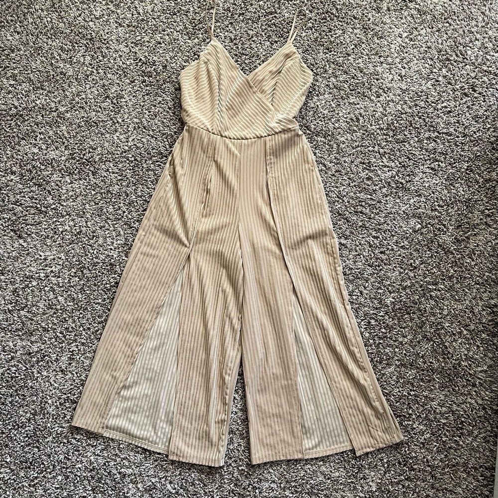 Pant jumpsuit
